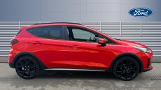 Ford Fiesta 1.0 EcoBoost Hybrid mHEV 125 Active X 5dr Petrol Hatchback